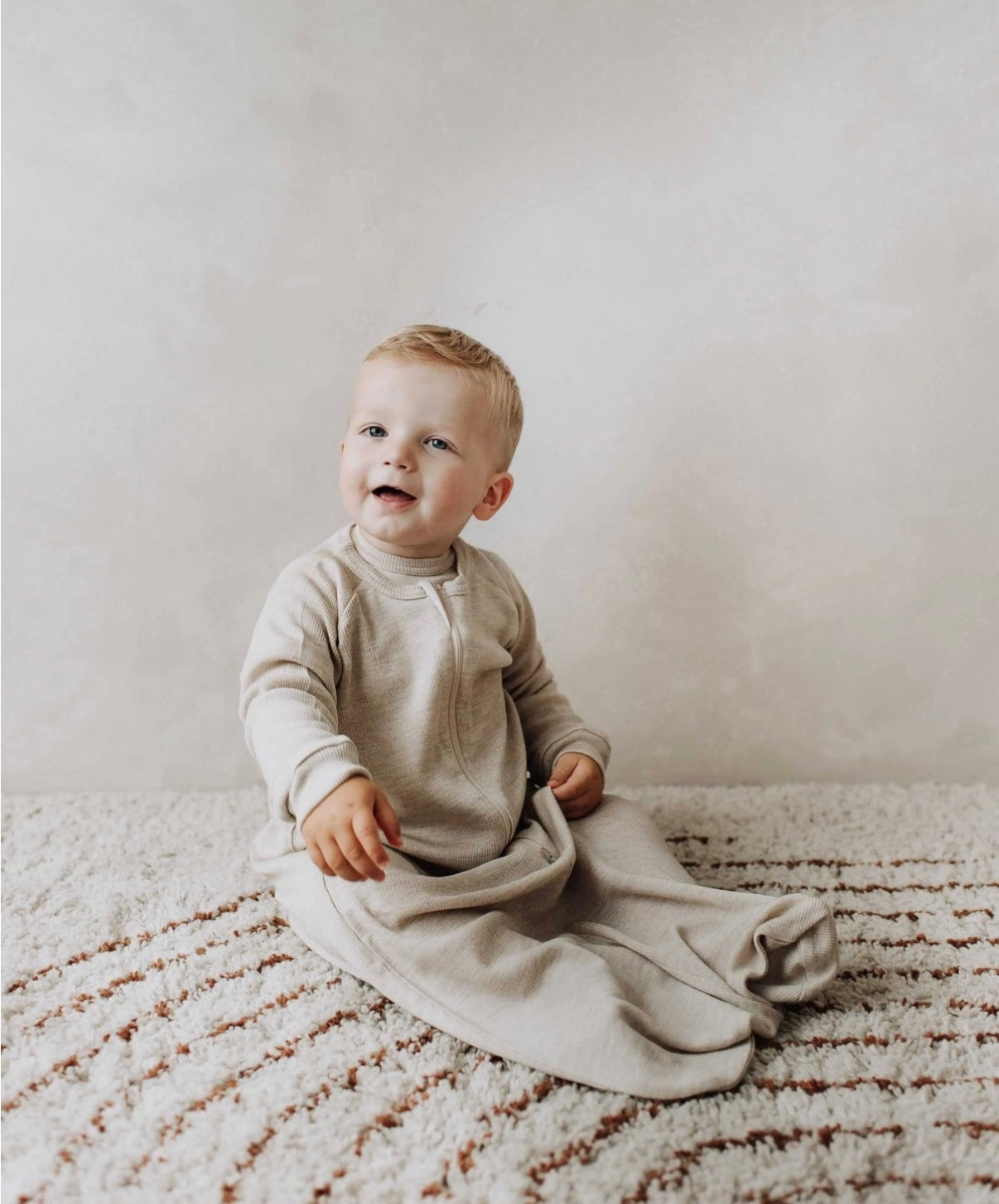 Babyproduct voor een warme en rustige thuisomgeving