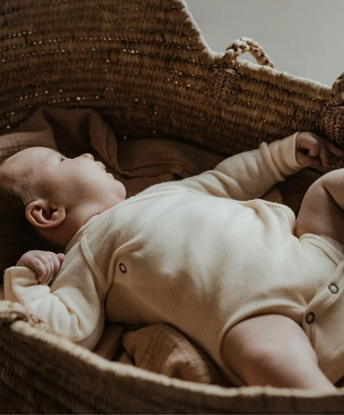 Comfortabel babyproduct voor onderweg