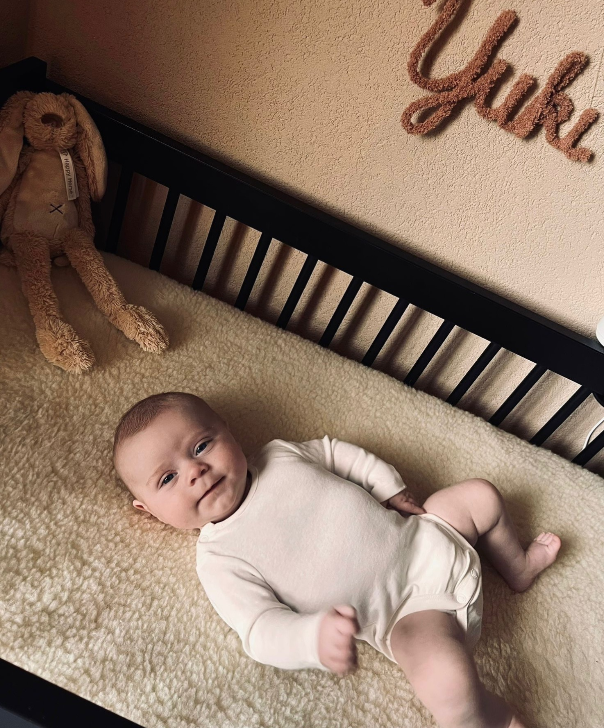 Baby accessoire van zachte, veilige materialen