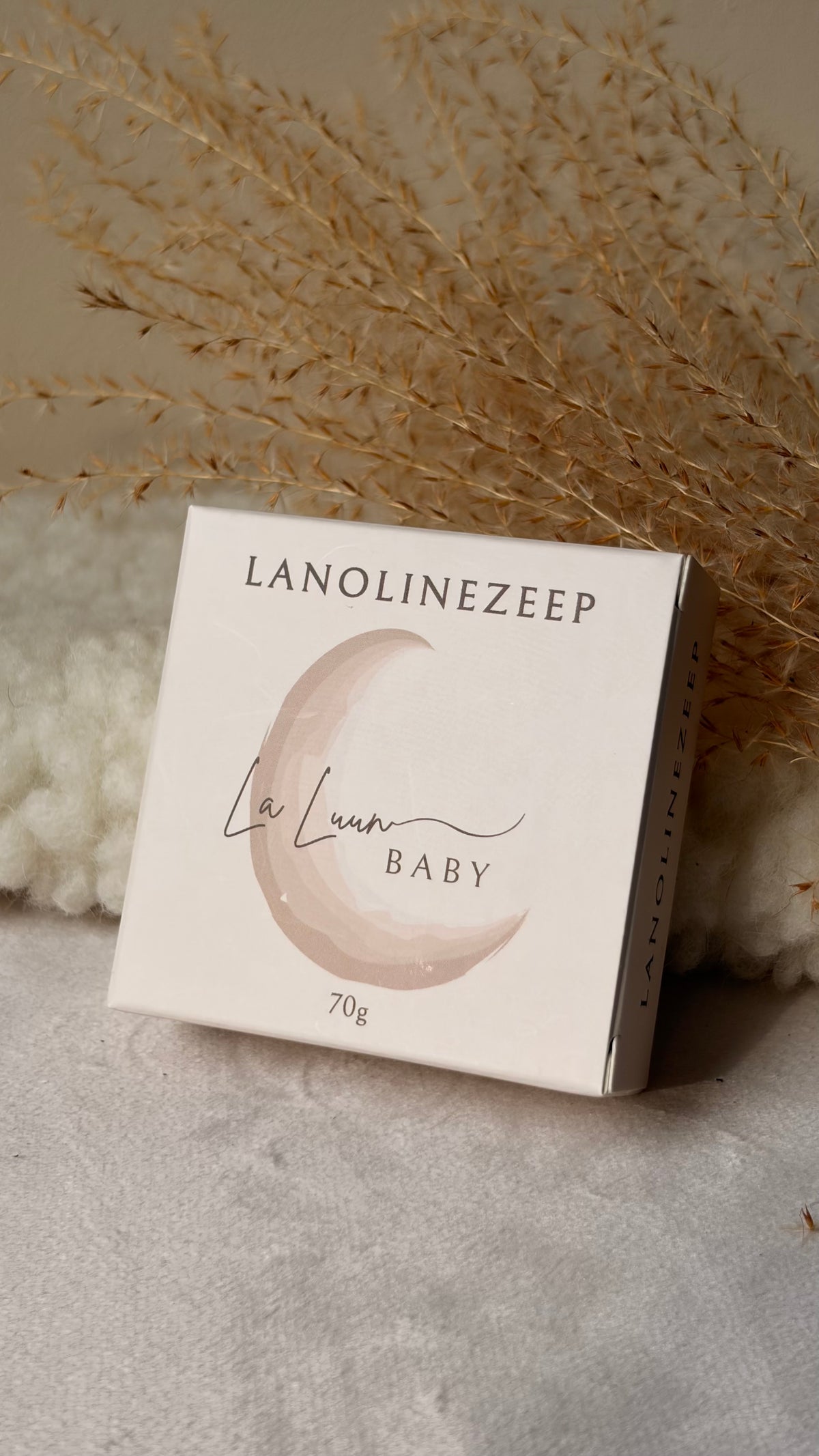 Lanolinezeep