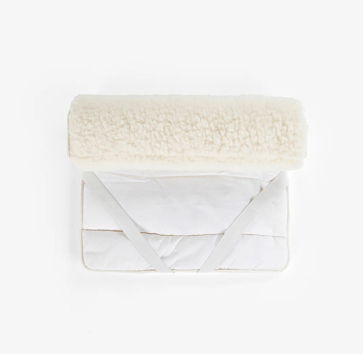 Matrastopper / onderdeken merinowol - Kico label