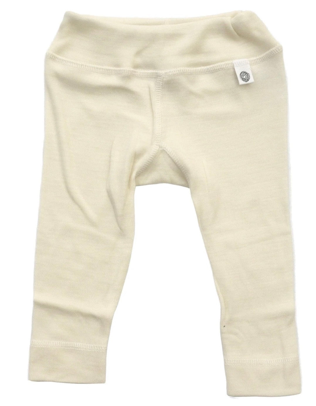 Broekje merinowol naturel - Lille Barn