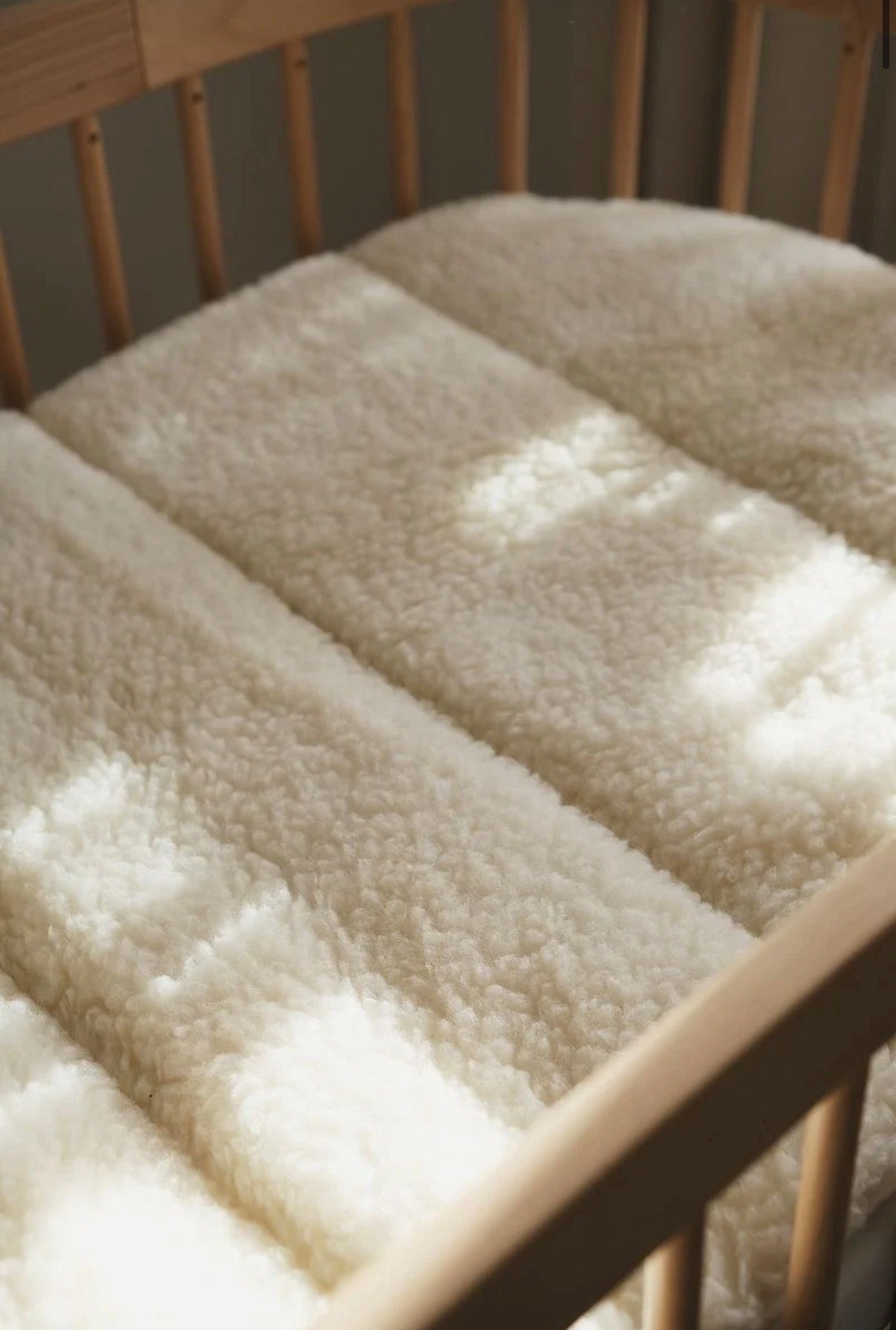 Matrastopper / onderdeken merinowol - Kico label