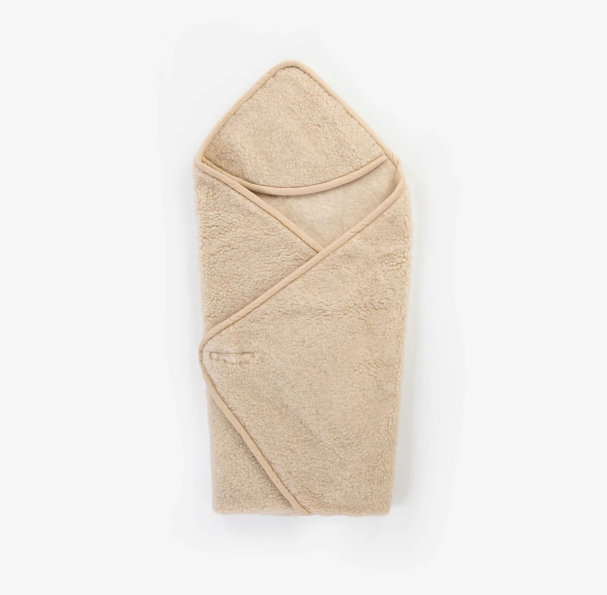 Baby wikkeldeken merinowol - Kico label