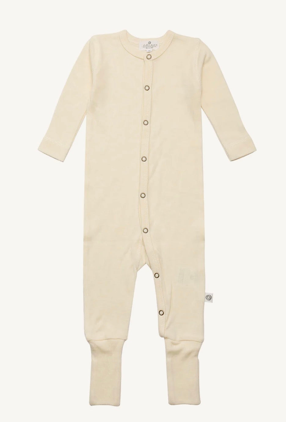 Boxpakje merinowol naturel - Lille Barn