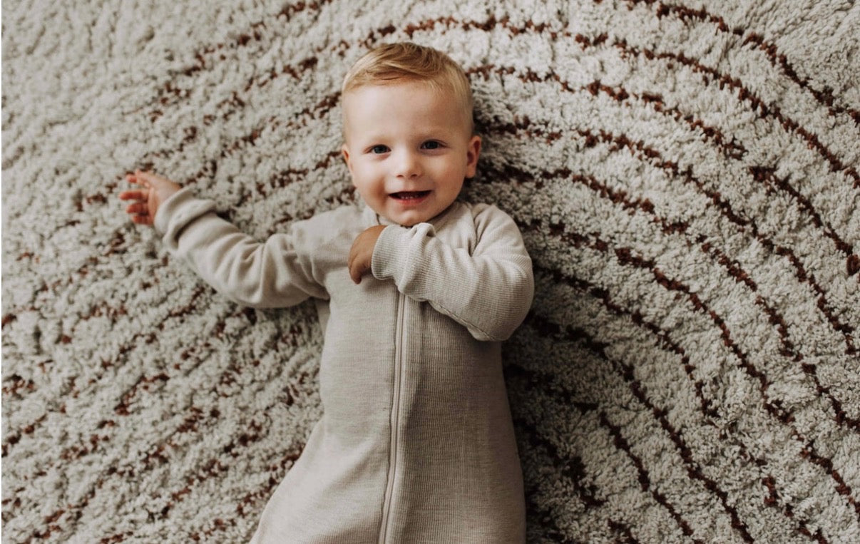 Slaapzak van merinowol - Kico label