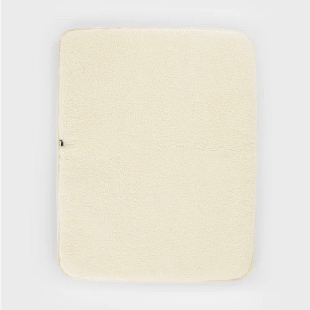 Rechthoekig boxkleed van merinowol - Kico label