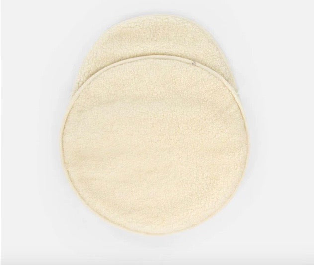 Voetenzak voor autostoel of maxi-cosi van merinowol - Kico label