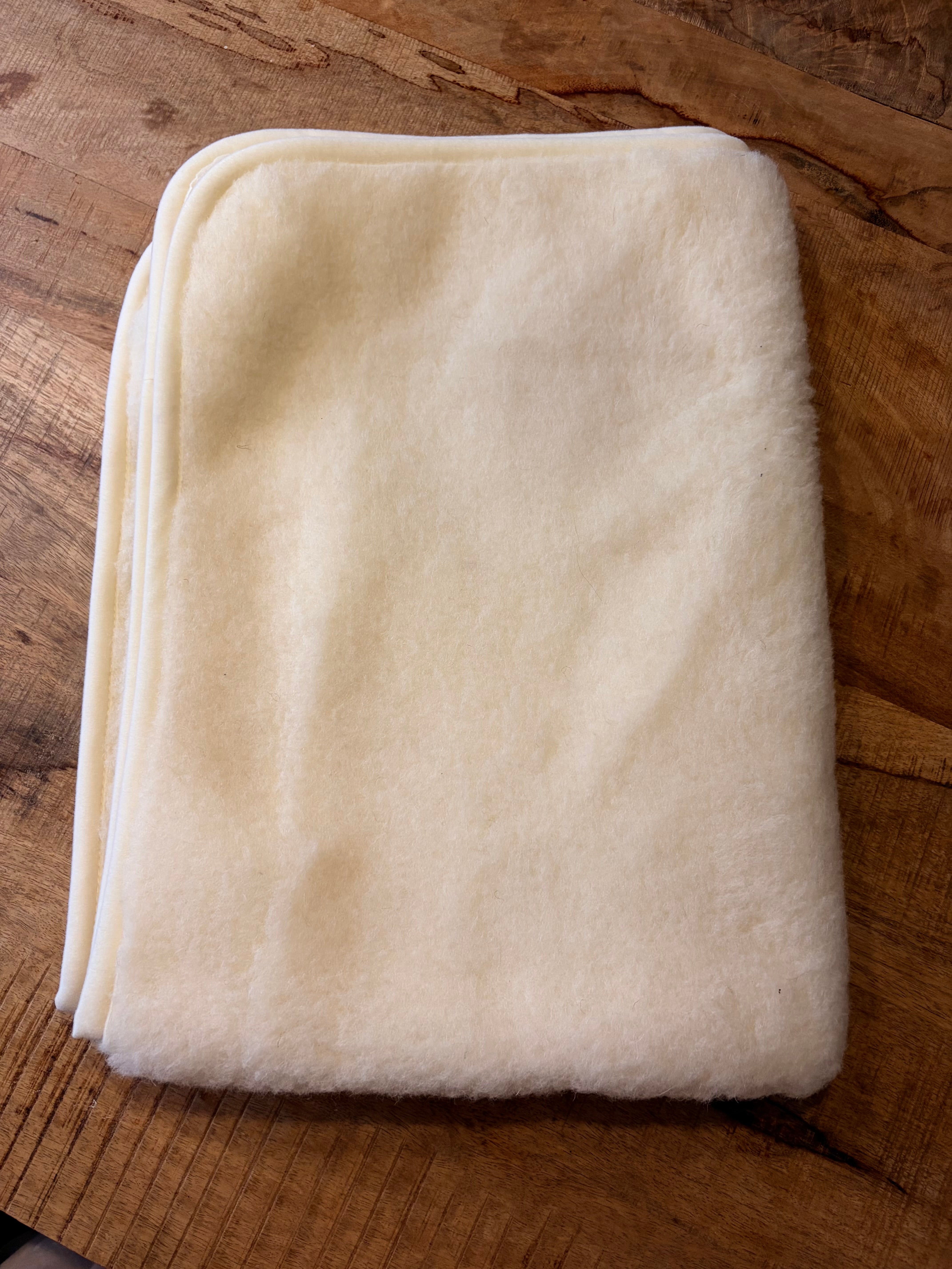 Baby deken soft van merinowol - Kico label