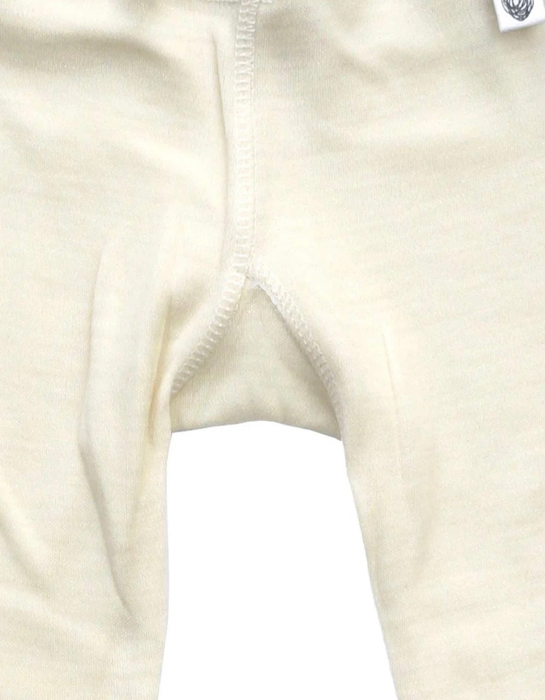 Broekje merinowol naturel - Lille Barn