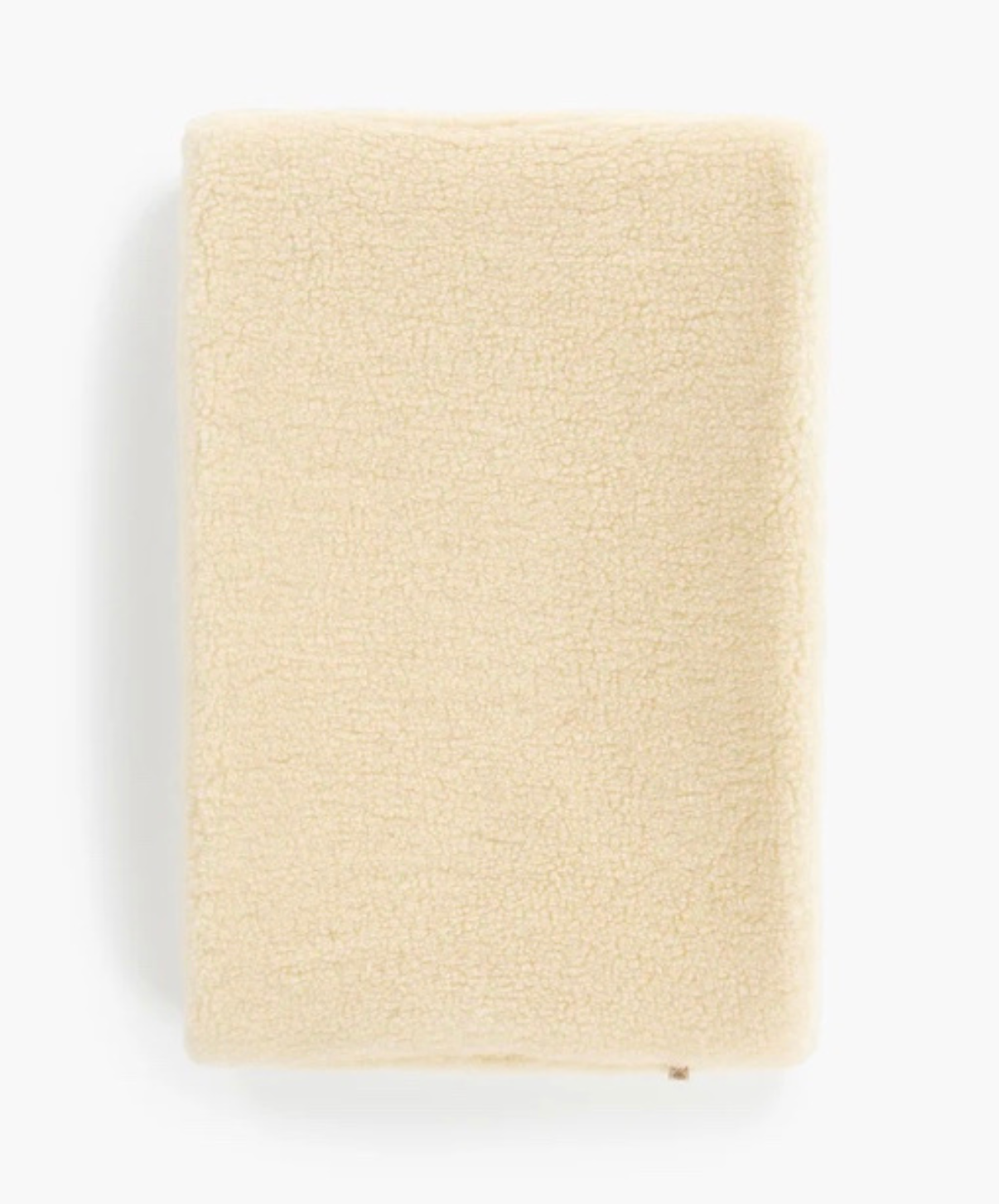 Hoeslaken kinderbed van merinowol