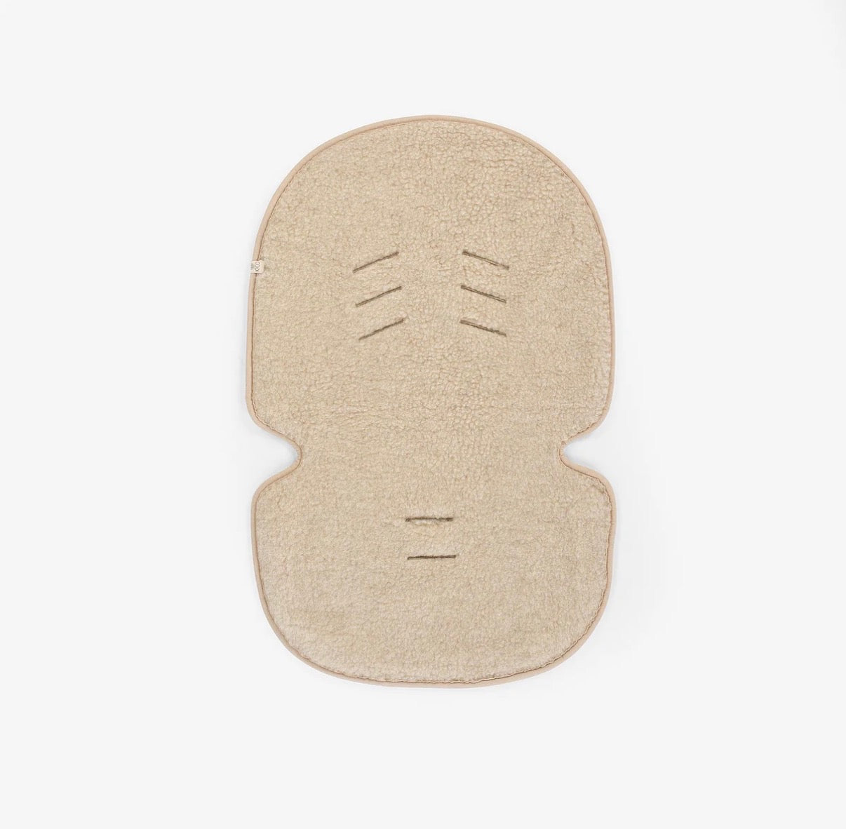 Onderlegger voor buggy of maxi-cosi - Kico label