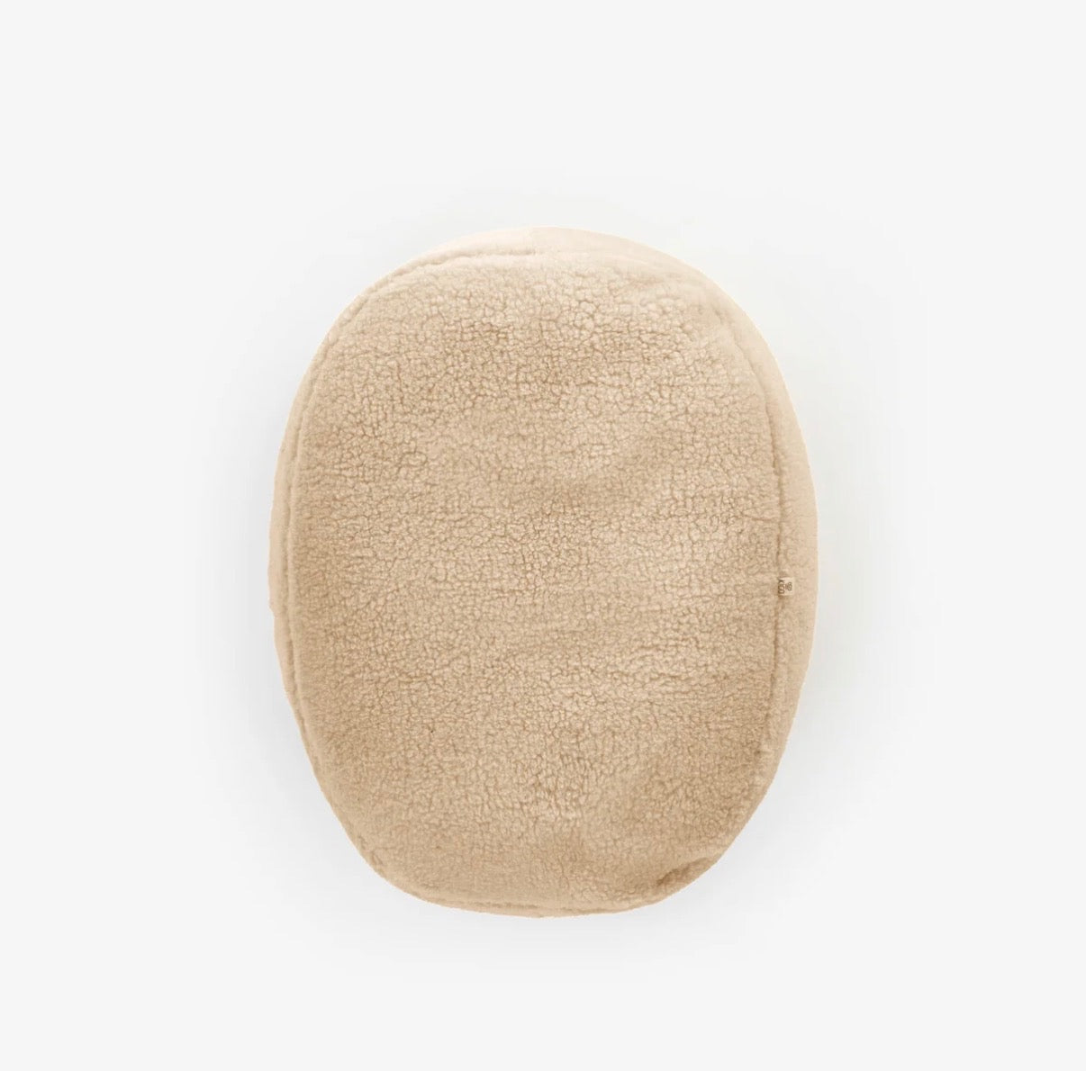 Voedingskussenhoes van merinowol 43x63 CM - Kico label