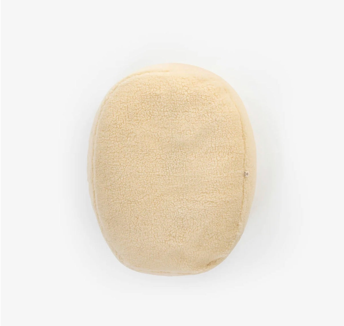 Voedingskussenhoes van merinowol 43x63 CM - Kico label