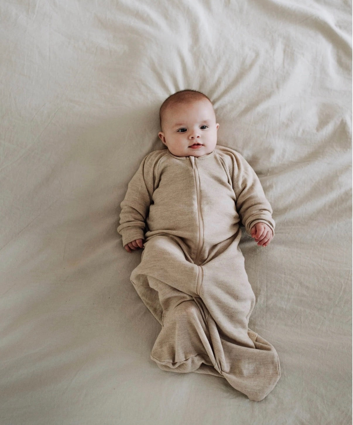 Slaapzak van merinowol - Kico label